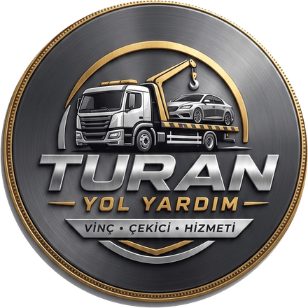 TURAN Yol Yardım logosu — Manisa çekici, vinç ve oto kurtarma hizmeti